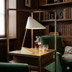 Warm Nordic Ambience Table Lamp