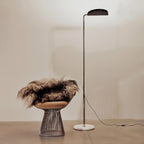 DCW Editions Mezzaluna Floor Lamp