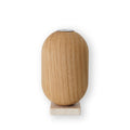 Aakjaer Furniture Ellipse candlelight - Natural Oil Oak