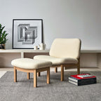 Tamart Clore Lounge Chair with Ottoman