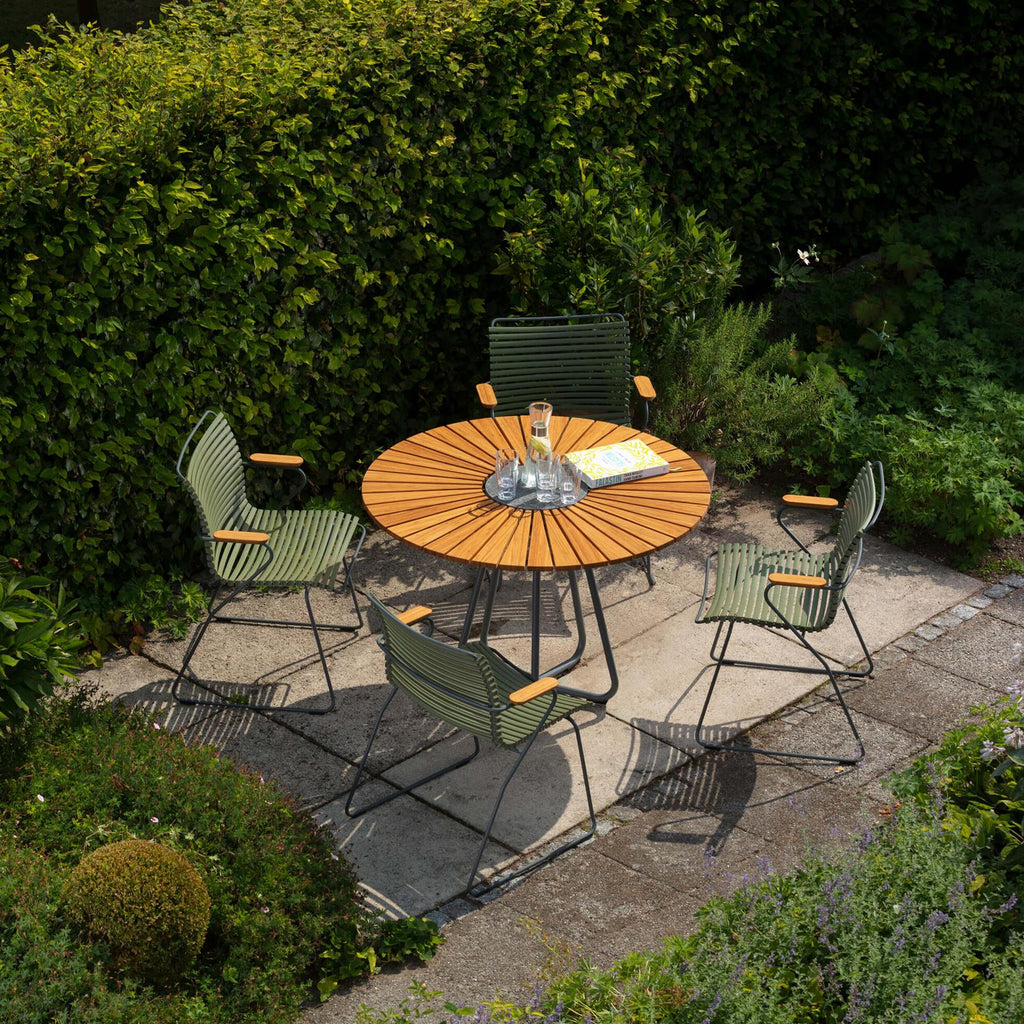 HOUE Circle Garden Dining Table