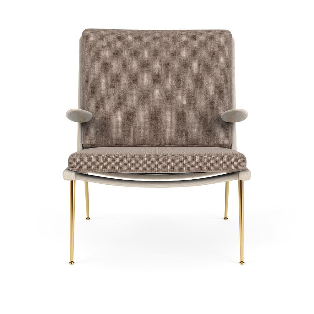&Tradition HM1 & HM2 Boomerang Lounge Chair