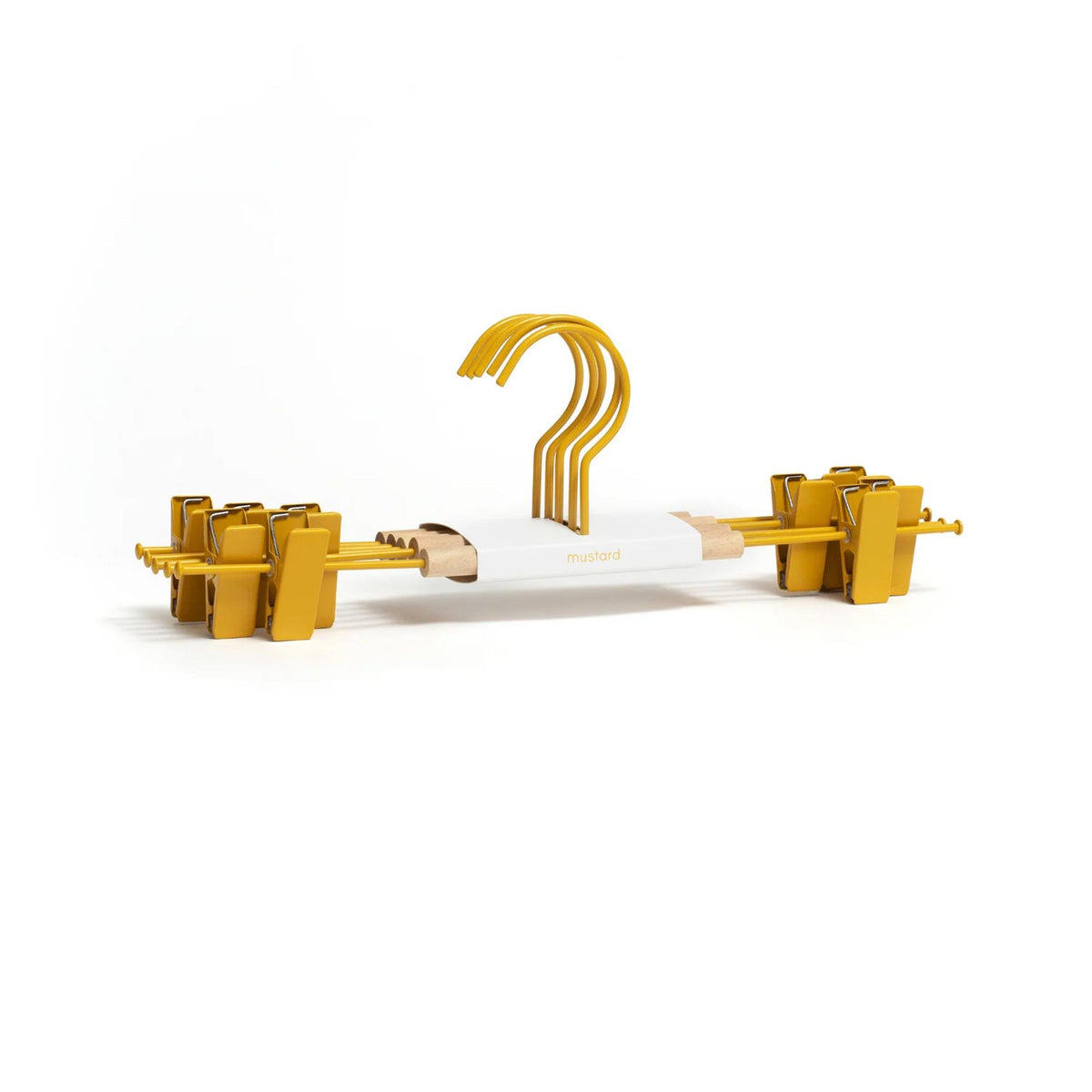 Mustard Made The Clip Hangers