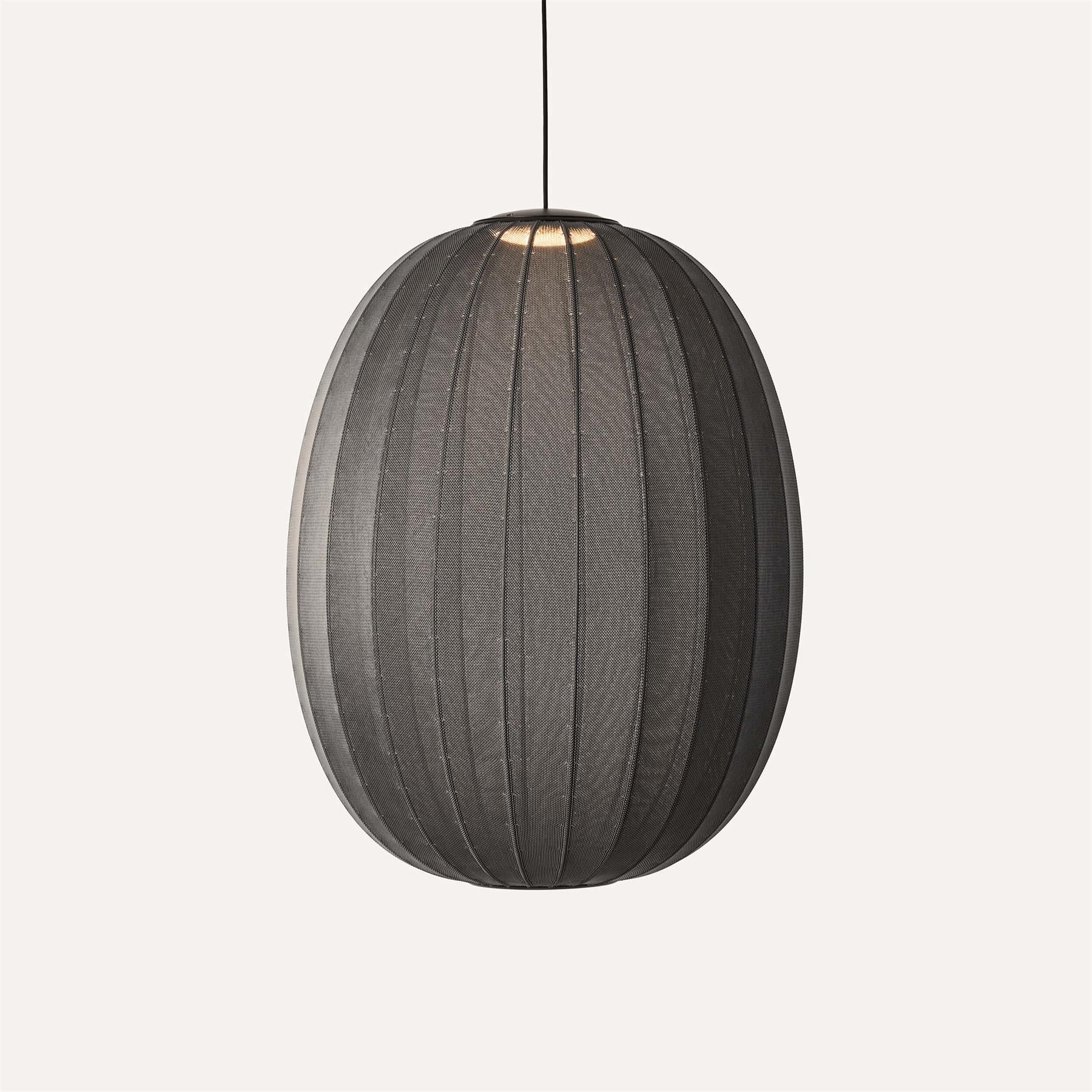 Made by Hand Knit-Wit LED High Pendant Light