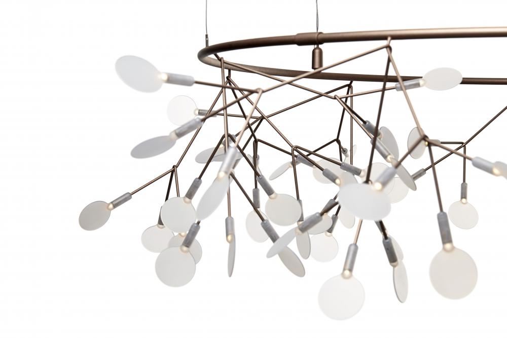Moooi Heracleum Small Big O Pendant Light