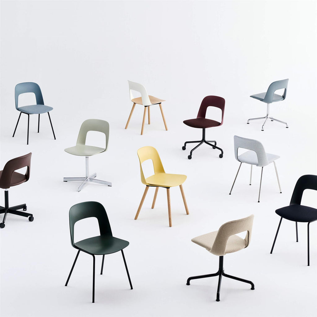 HAY Layout Dining Chair 124