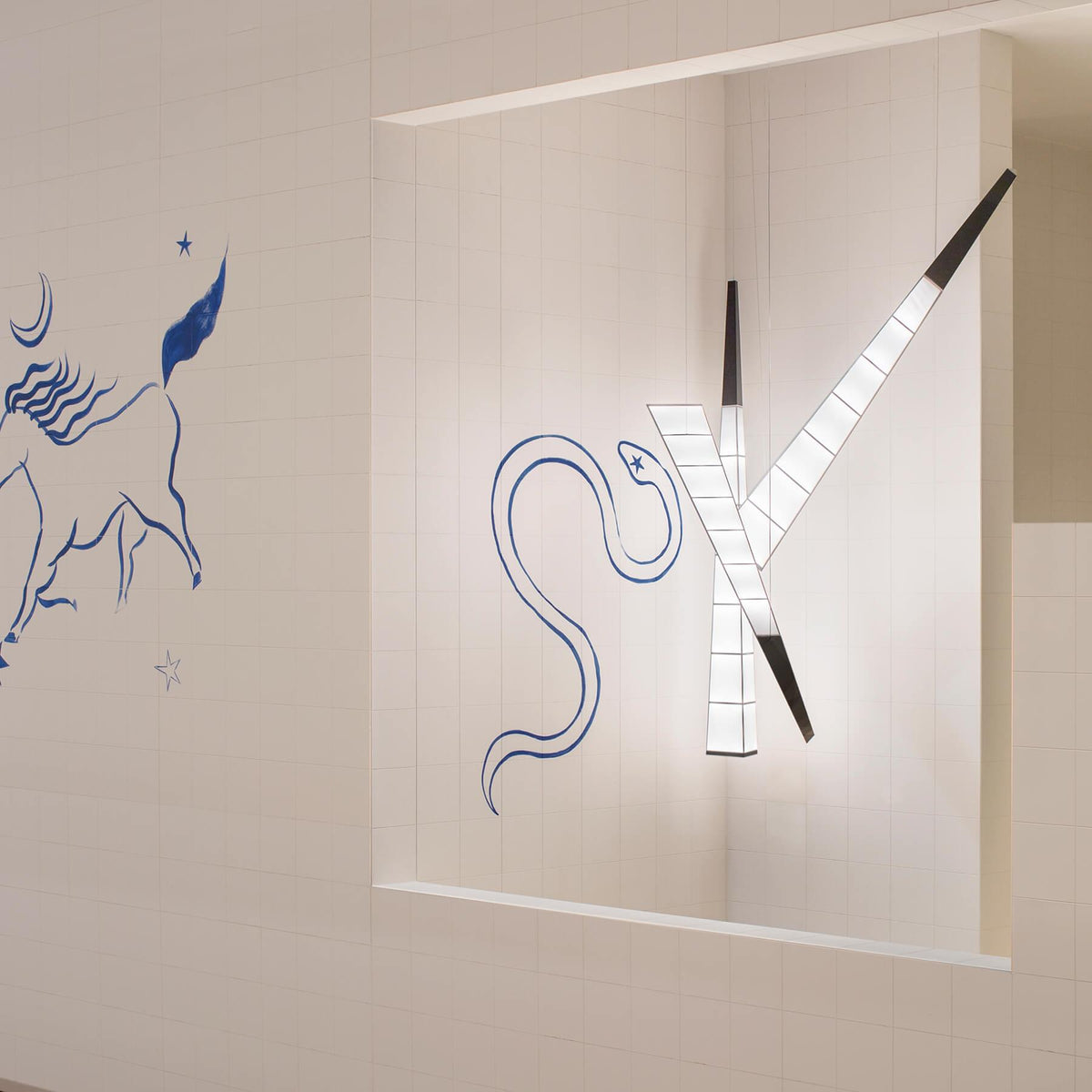 TOOY Igor Pendant Light
