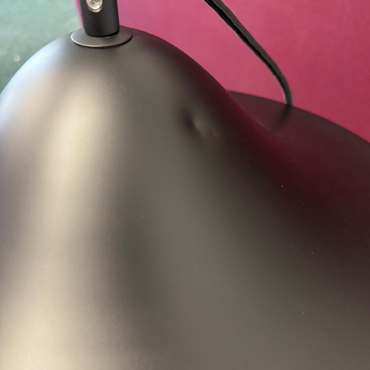 B-Stock Hans Pendant Light - 35 - black
