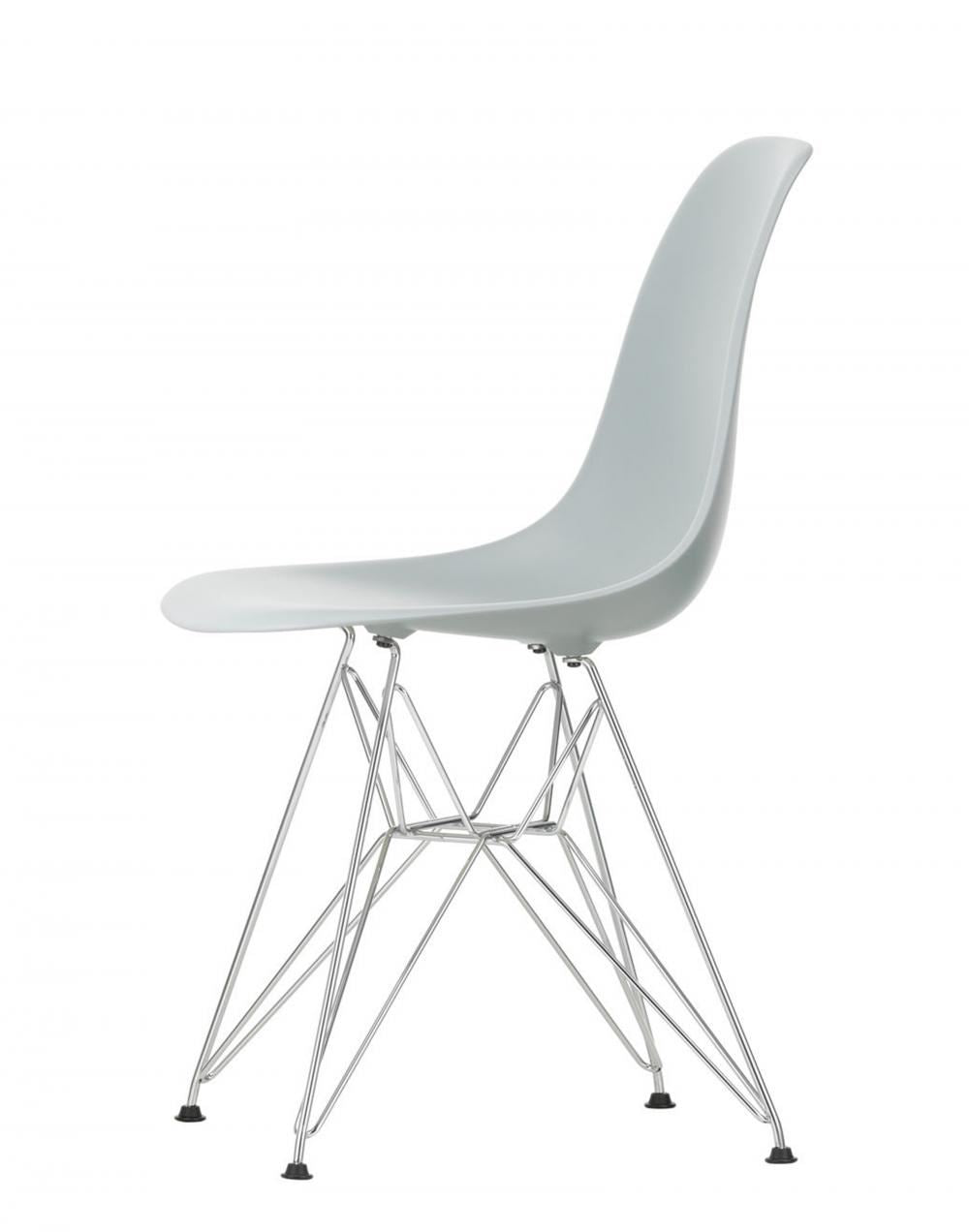 Vitra Eames RE DSR Plastic Side Chair