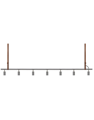 RUBN Long John Linear Pendant Light