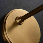 Jimmy Raiden Edmund Wall Light