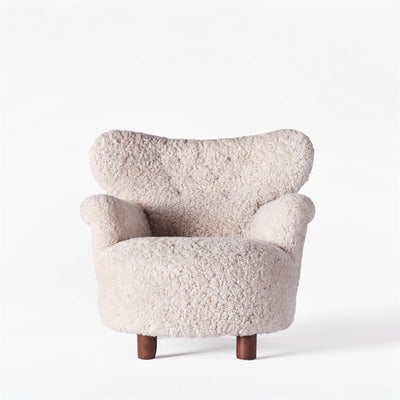 Dusty Deco Elias Armchair