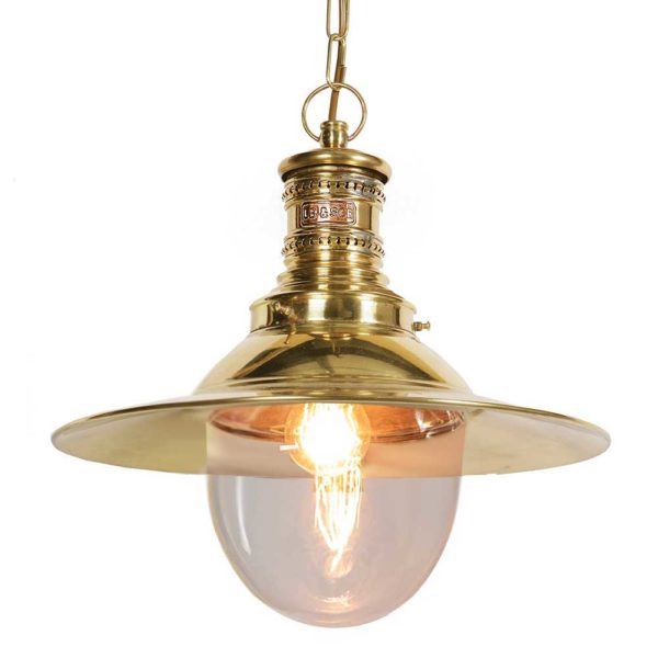 Limehouse Victoria Pendant Light