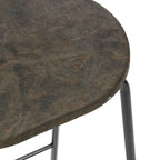 Mater Design Earth Stool
