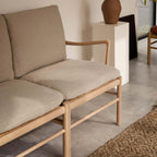 Carl Hansen & Son OW149-2 Sofa