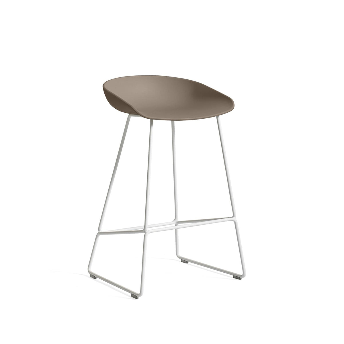 HAY About A Stool 38 Breakfast Bar Stool