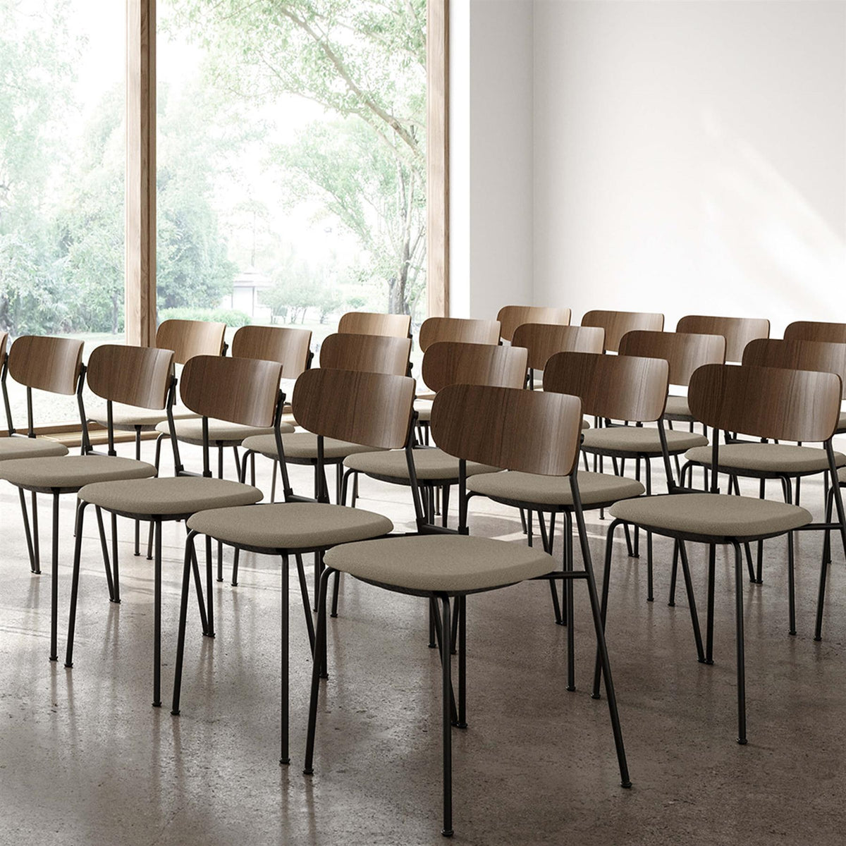 Andersen Furniture Scope Armchair