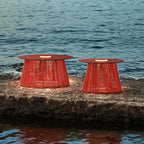 Bover Nit Outdoor Floor Lamp