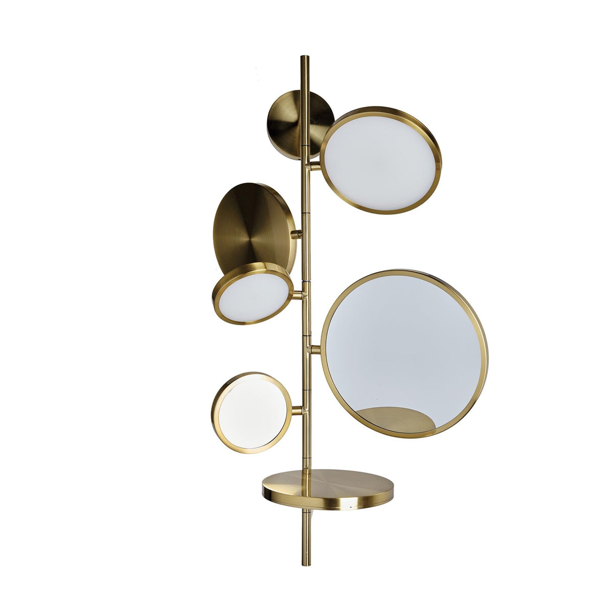 DCW Editions Tell Me Stories Bathroom Wall Light