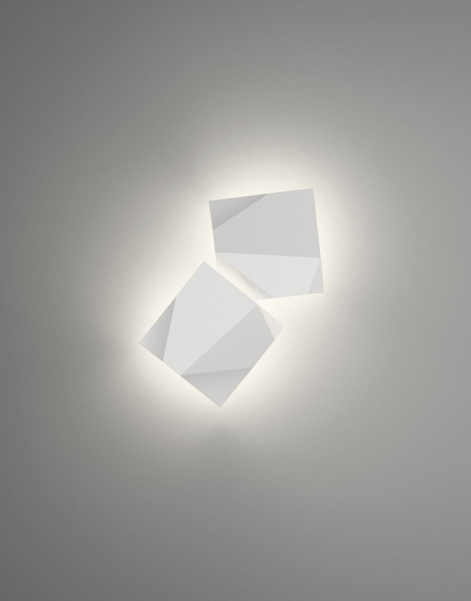 Vibia Origami Wall Light
