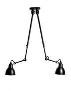 DCW Editions Lampe Gras 302 Double Ceiling Light