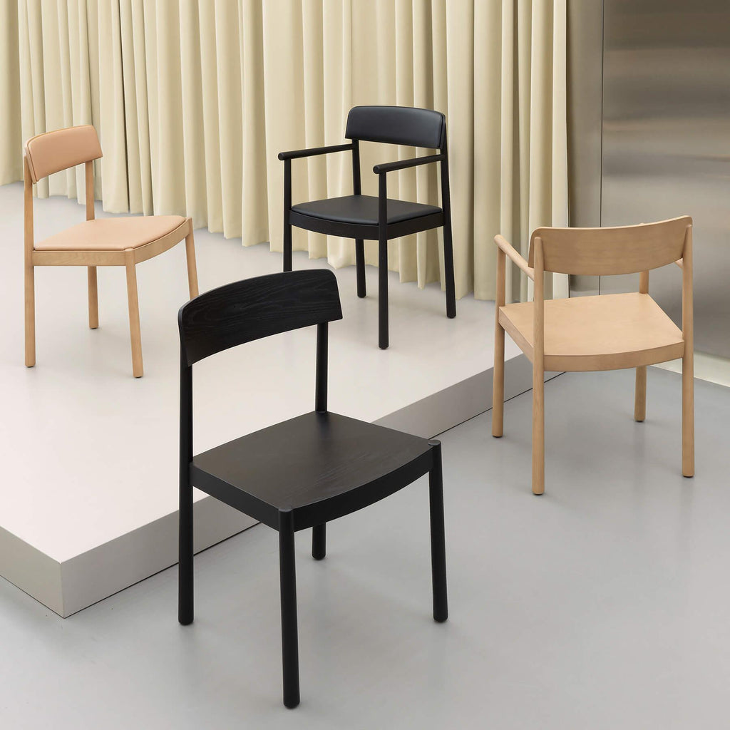 Normann Copenhagen Timb Dining Chair