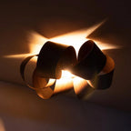 Tom Raffield Drift Flush Ceiling Light