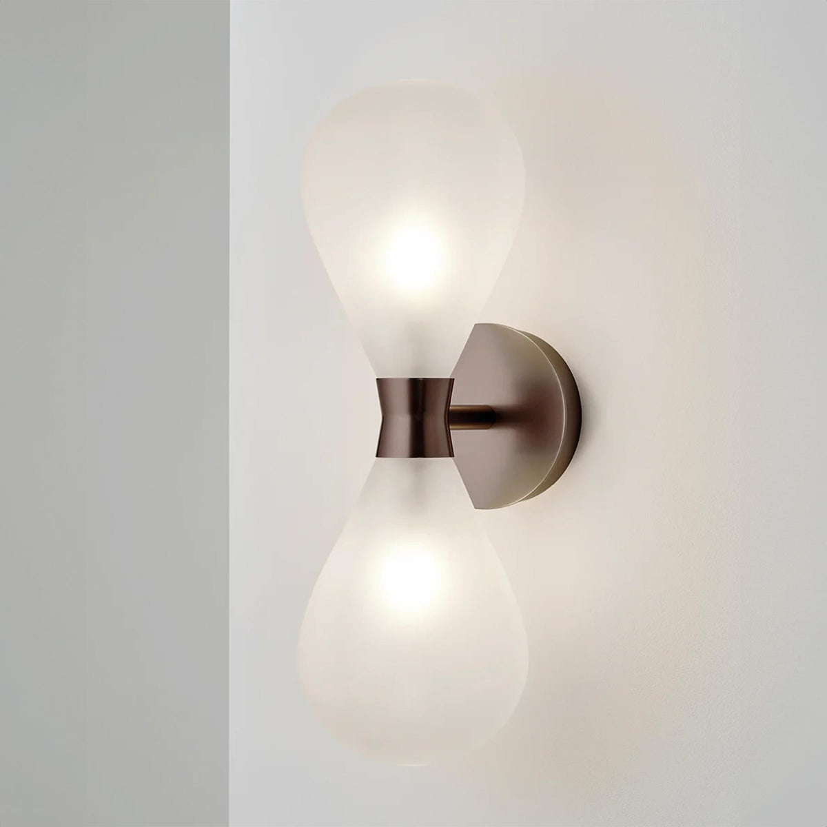 Tom Kirk Lighting Cintola Twin Wall Light