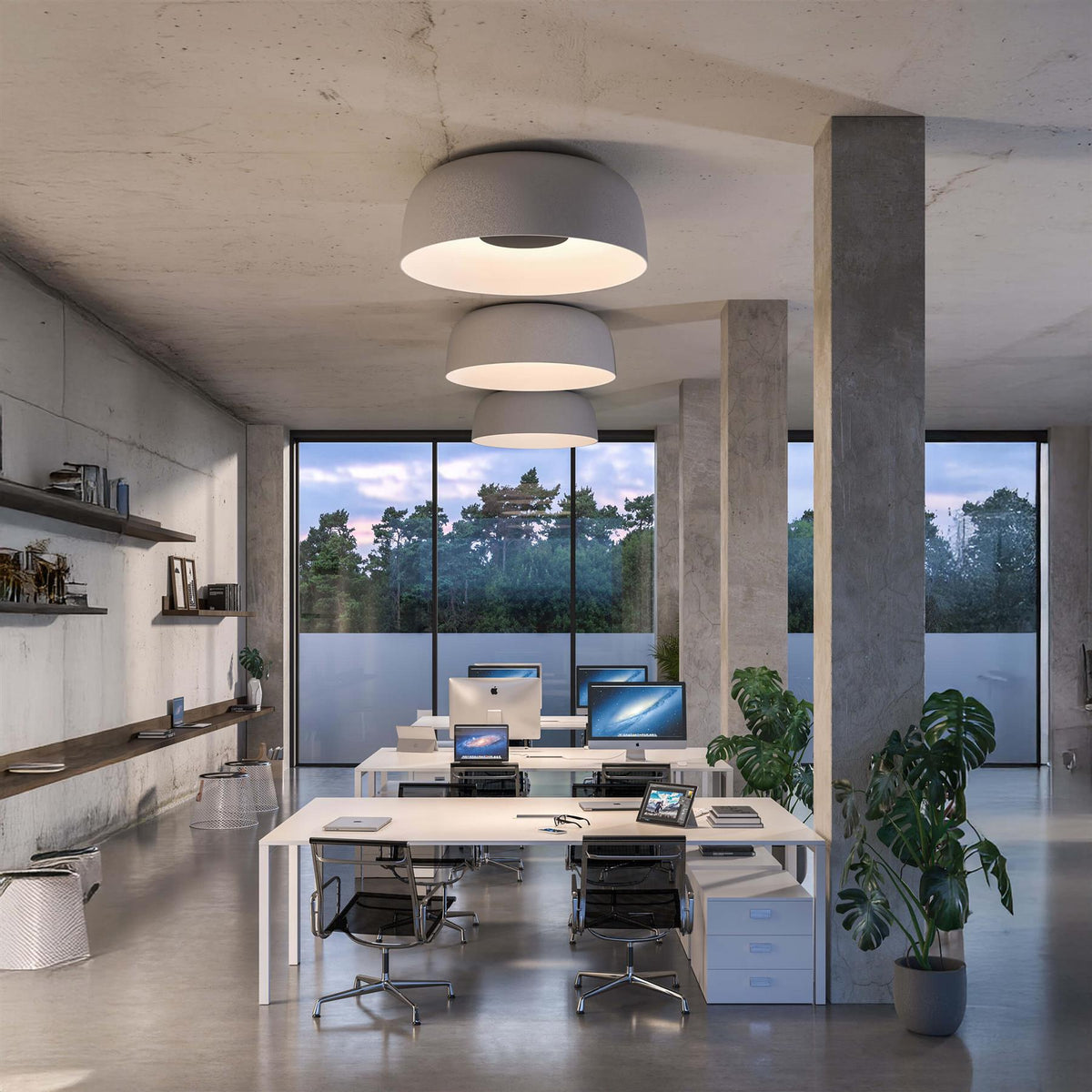 Marset Djembe Ceiling Light