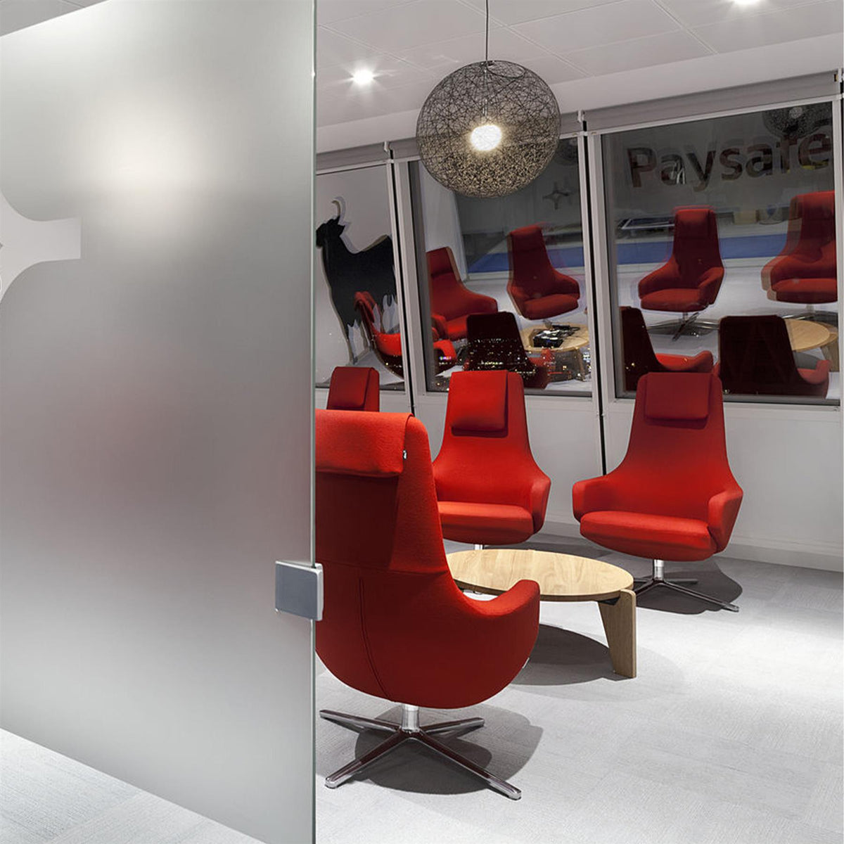 Vitra Repos Lounge Chair