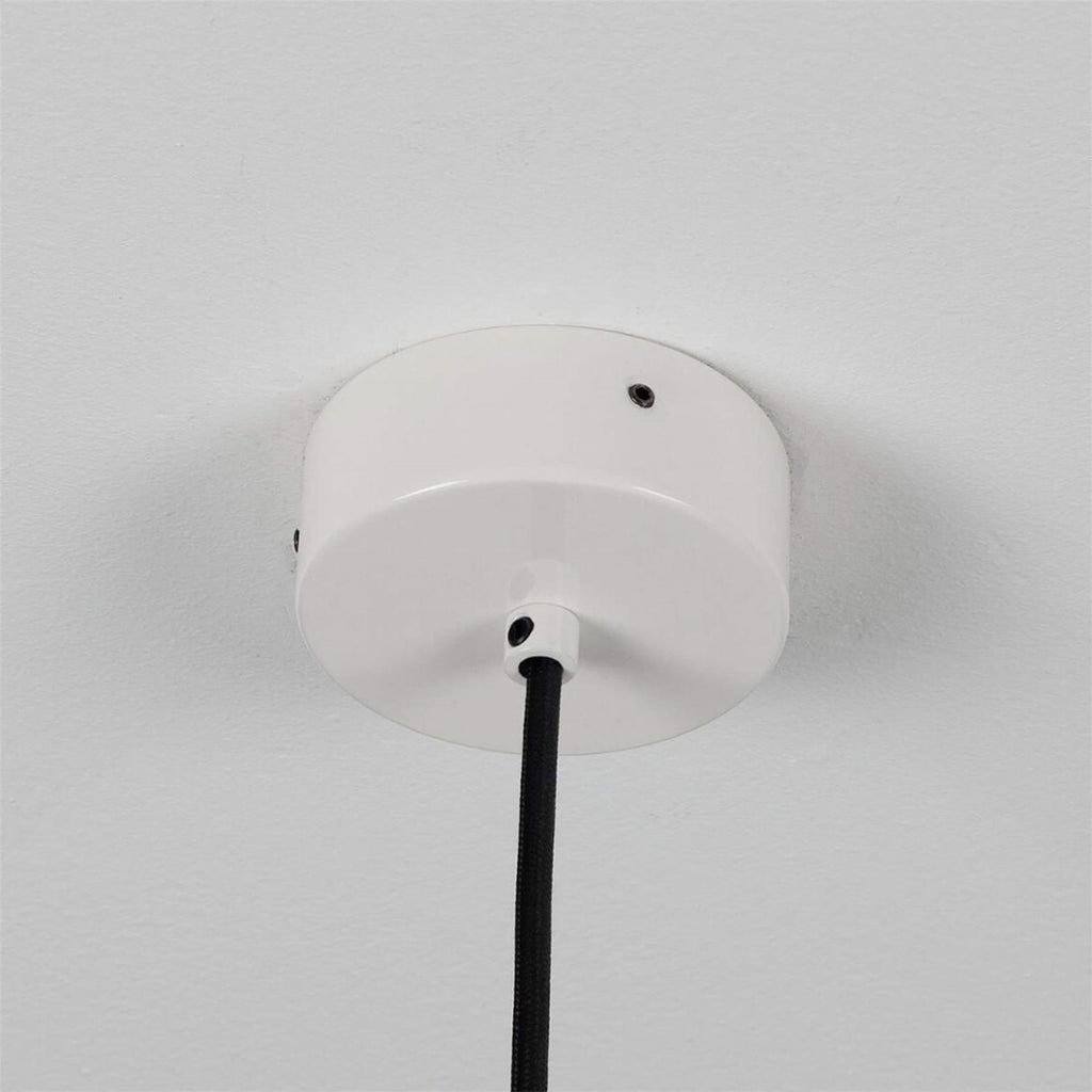 Mullan Lighting Evanston Brass Pendant Spotlight