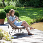 Vincent Sheppard Roy Cocoon Garden Chair