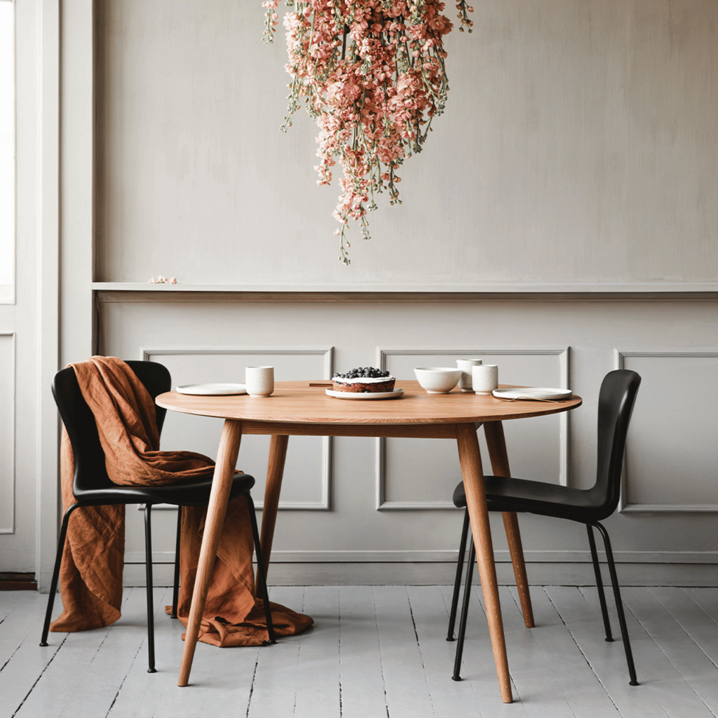 Bruunmunch PLAYdinner Round Extendable Dining Table