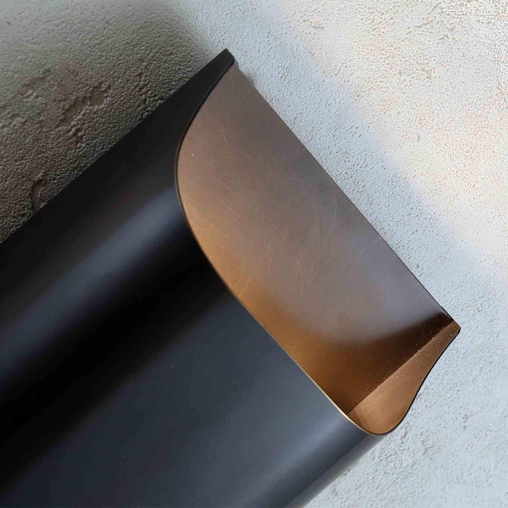 Jimmy Raiden Luther Wall Light