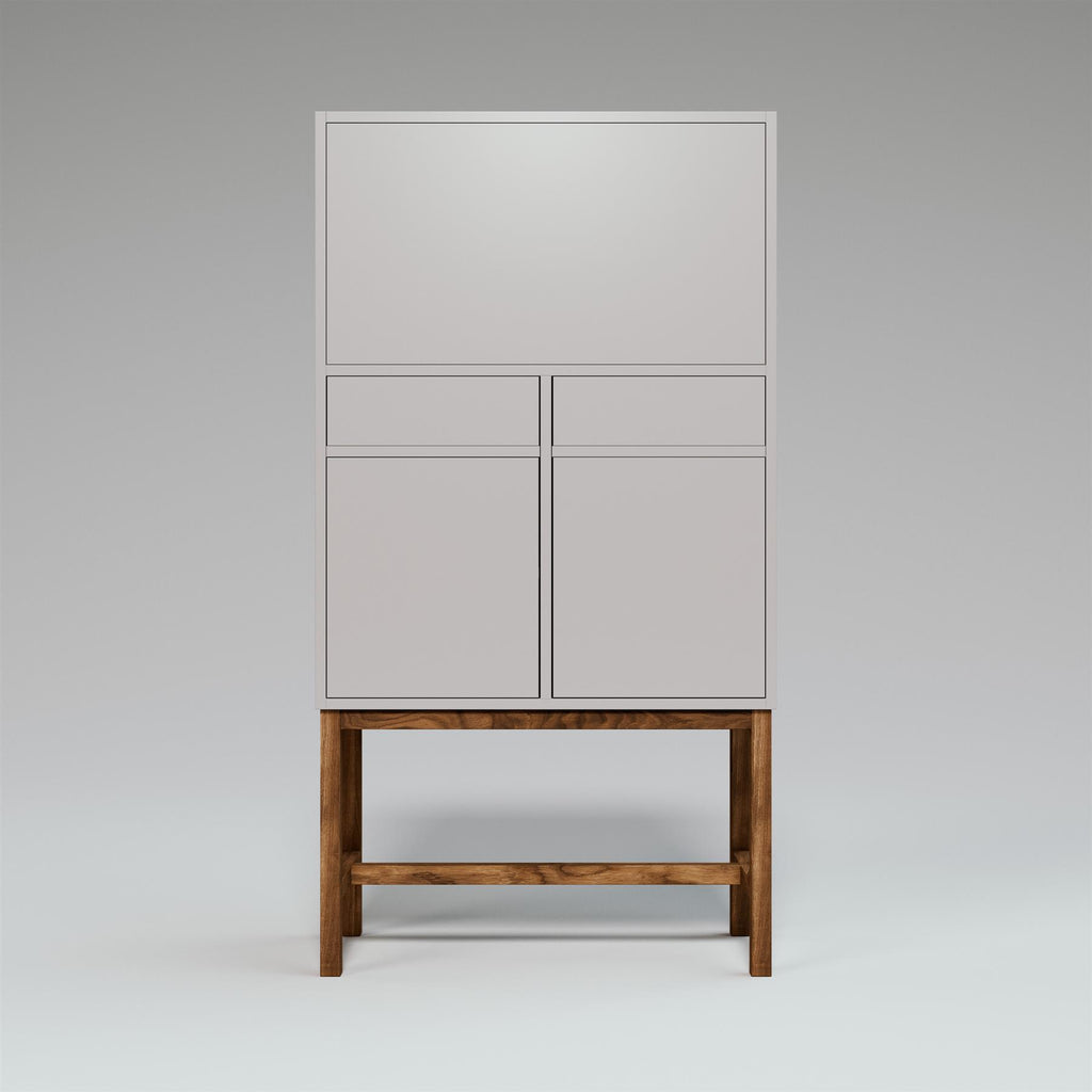 The Drinks Cabinet : Standard Push Open