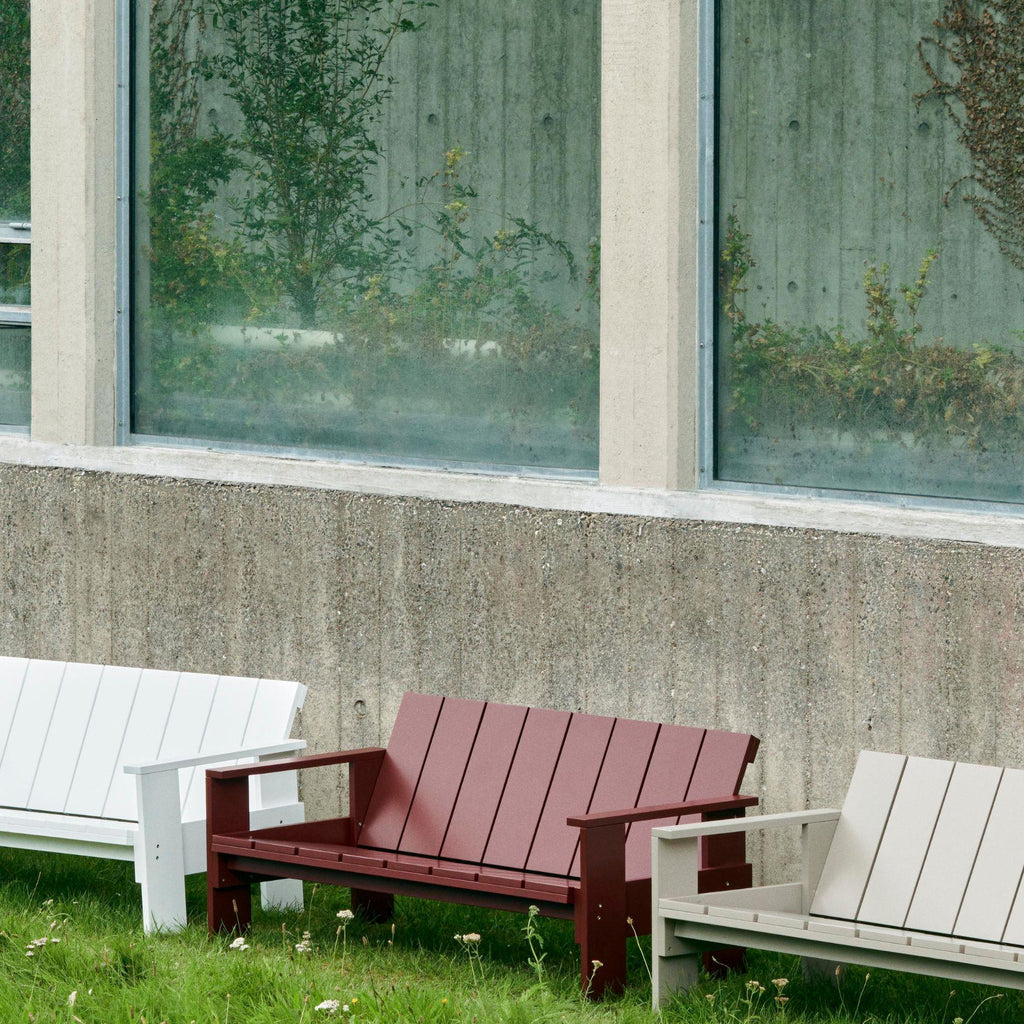 HAY Crate Garden Lounge Sofa