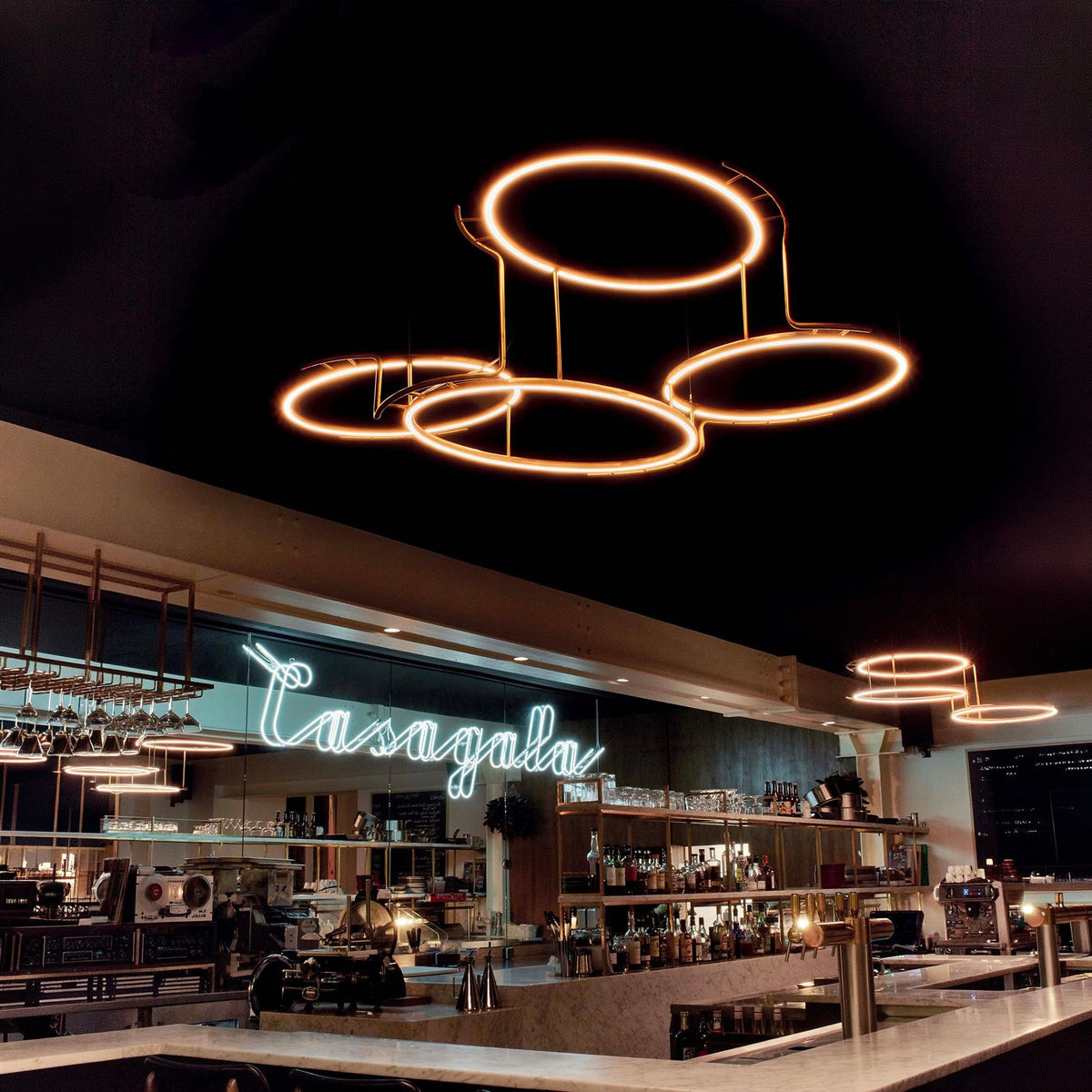 DCW Editions Broche Pendant Light