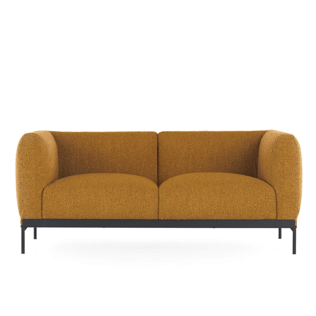 Kartell Asia Boucle 2 Seater Sofa