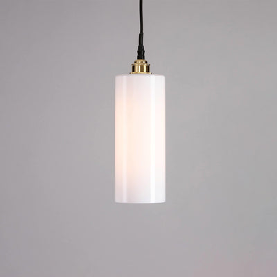 Old School Electric - Bathroom Version : Parker Pendant Light