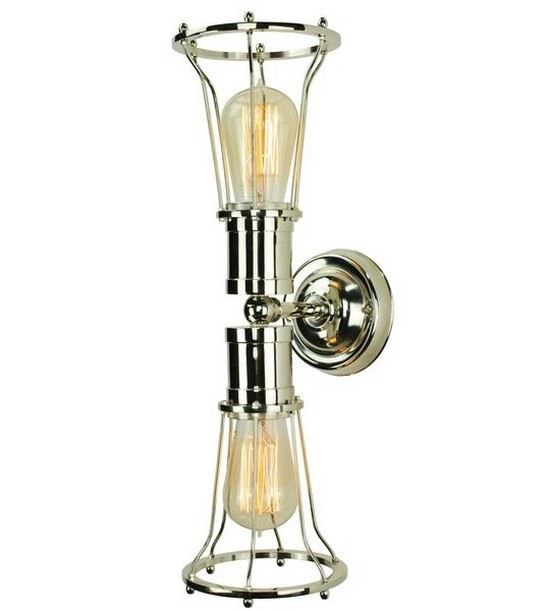 Limehouse Marconi Wall Light