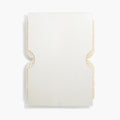 Outlet RTH Petal Mirror - Oyster