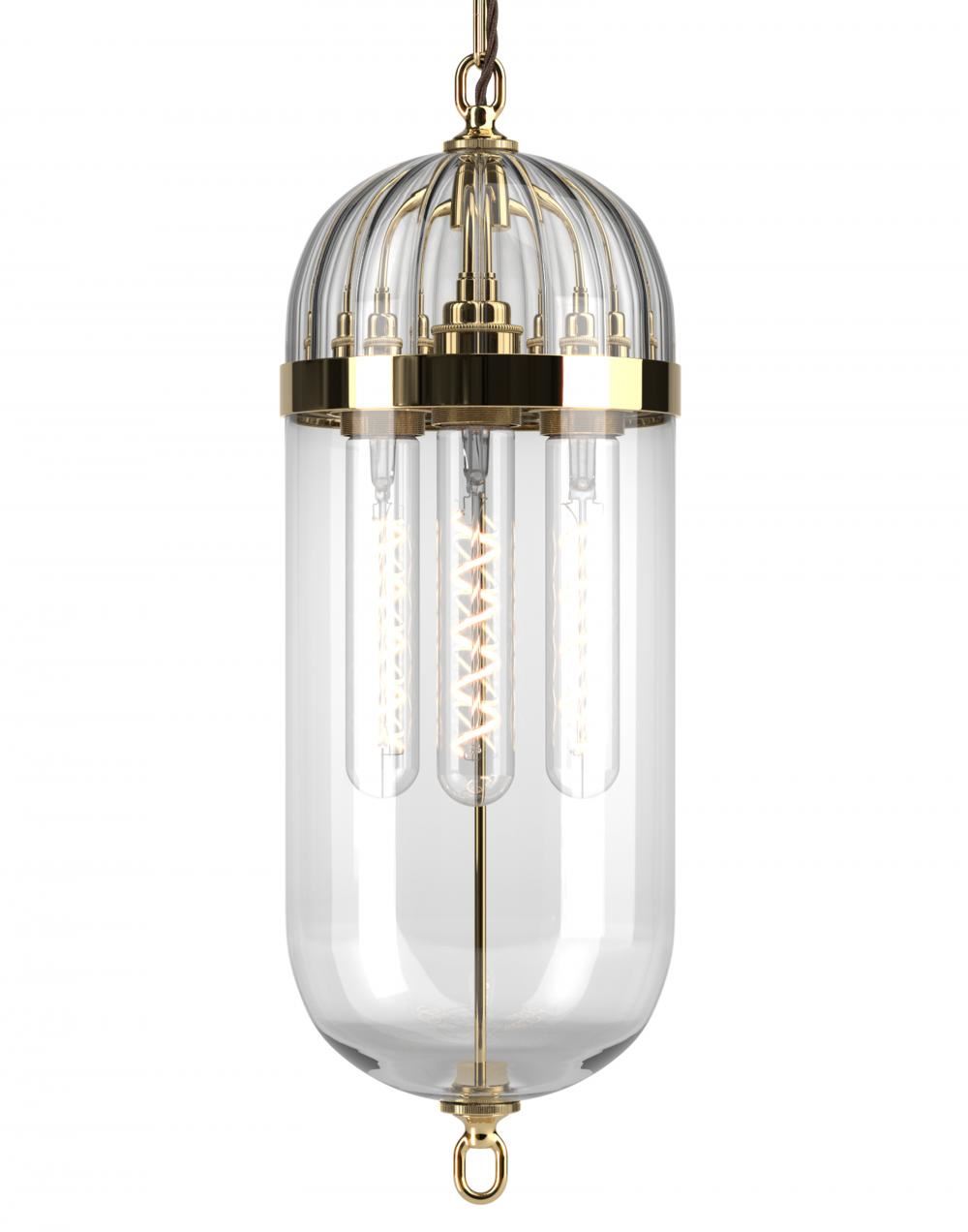 Fritz Fryer Aston Lantern