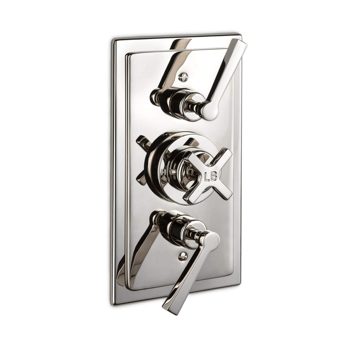 Lefroy Brooks Mackintosh Concealed Dual Control Thermostatic Valve MK8736