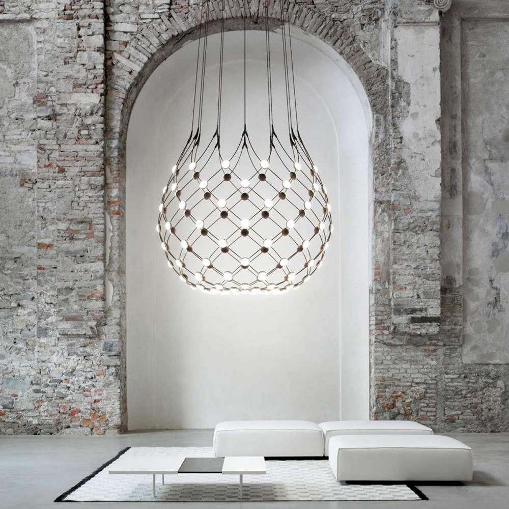 Mesh Pendant