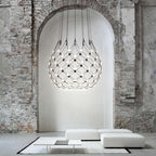 Mesh Pendant