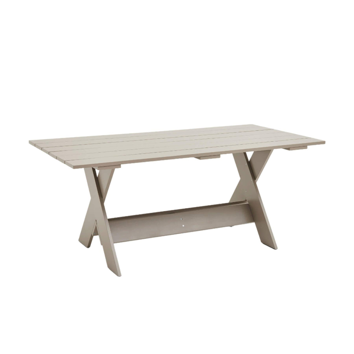 HAY Crate Garden Table