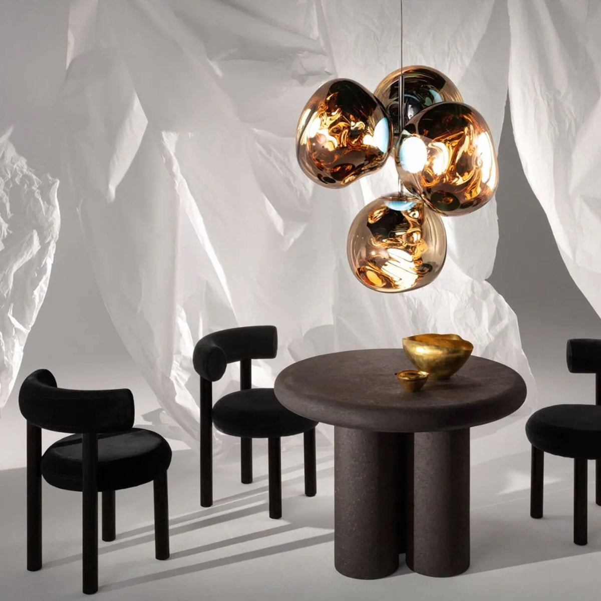 Tom Dixon Melt LED Chandelier