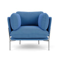 &Tradition LN1 Cloud Lounge Chair
