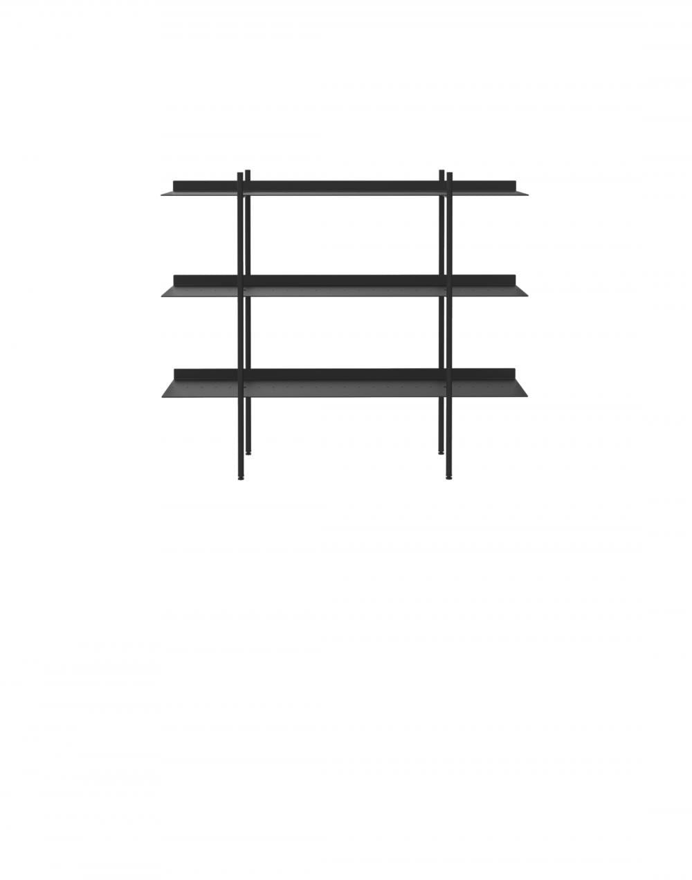 Handvark Phantom Shelving System