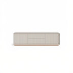 The Conran Shop Pillar Low Console